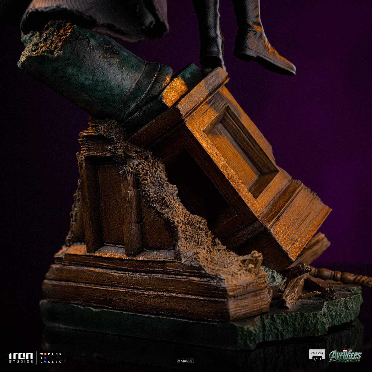 Statue Magneto Avengers: Doomsday - Art Scale 1/10 | Marvel