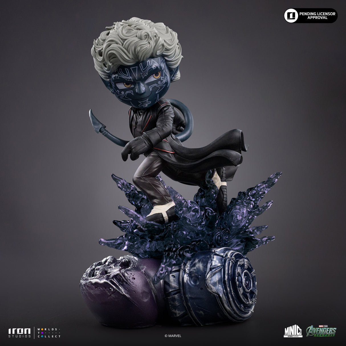 Figurine Diablo Minico - Avengers: Doomsday | Marvel