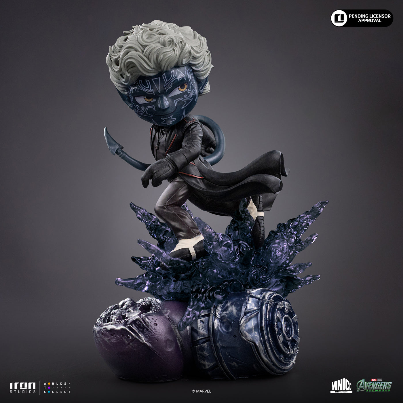 Figurine Diablo Minico - Avengers: Doomsday | Marvel