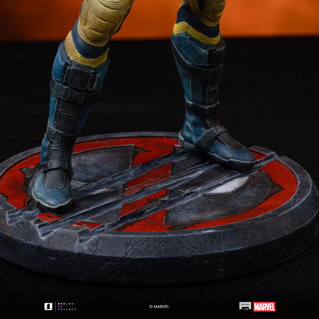 Statue Wolverine Deadpool & Wolverine Art Scale 1/10 | Marvel