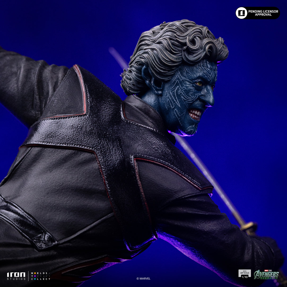 Statue Diablo Avengers: Doomsday - BDS Art Scale 1/10 | Marvel