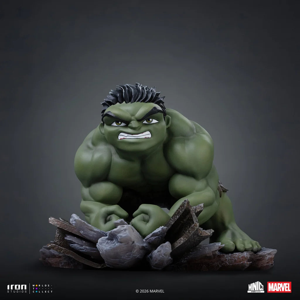 Figurine Hulk Brand New Day Minico, Marvel - vue 2