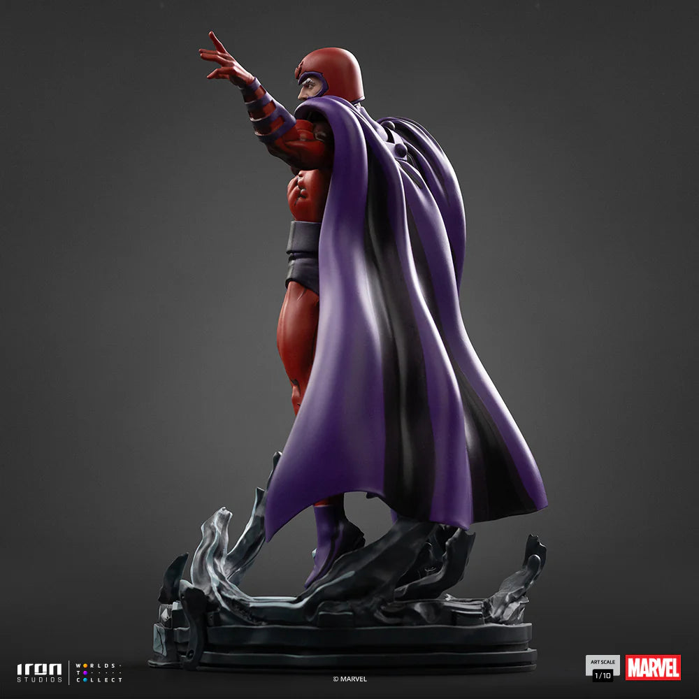 Statue Magneto Xmen 97 Art Scale 1/10 | Marvel