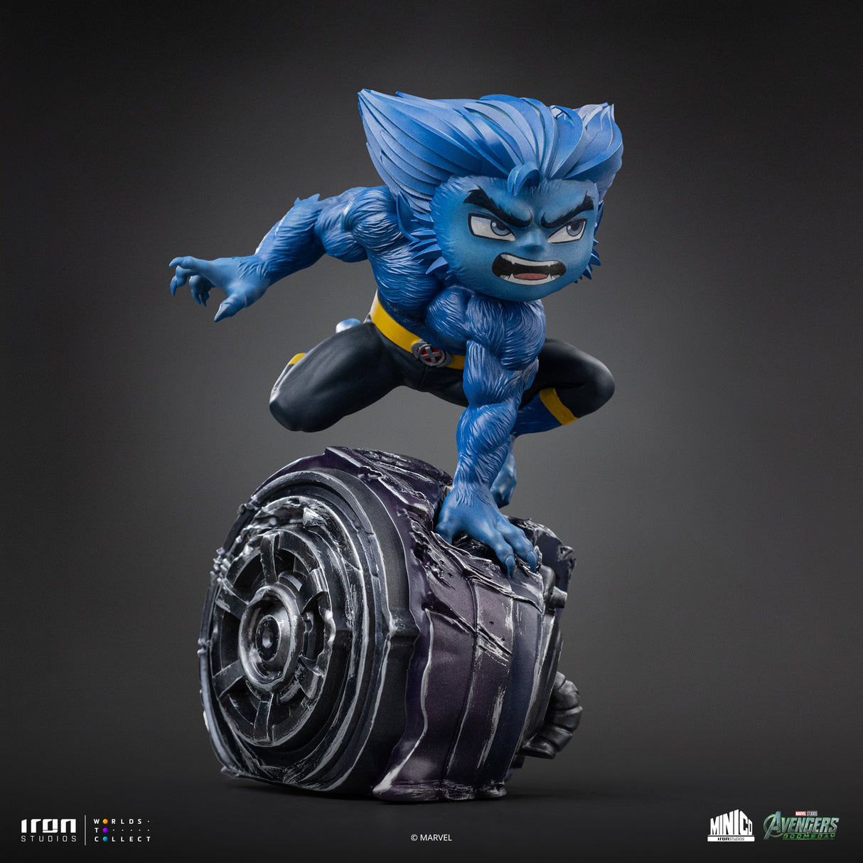 Figurine Le Fauve Minico - Avengers: Doomsday | Marvel