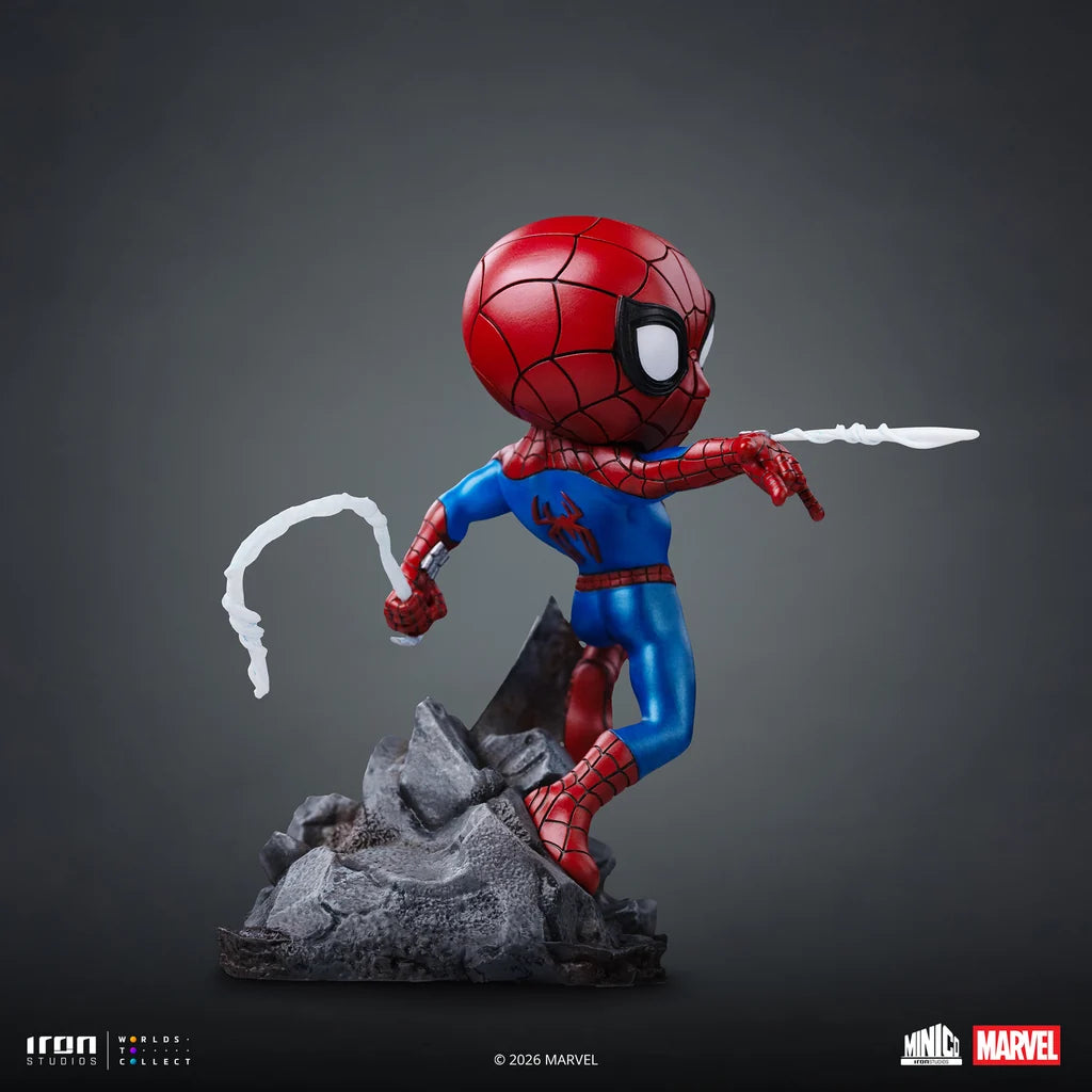 Figurine Spider-Man Brand New Day Minico, Marvel - vue 3