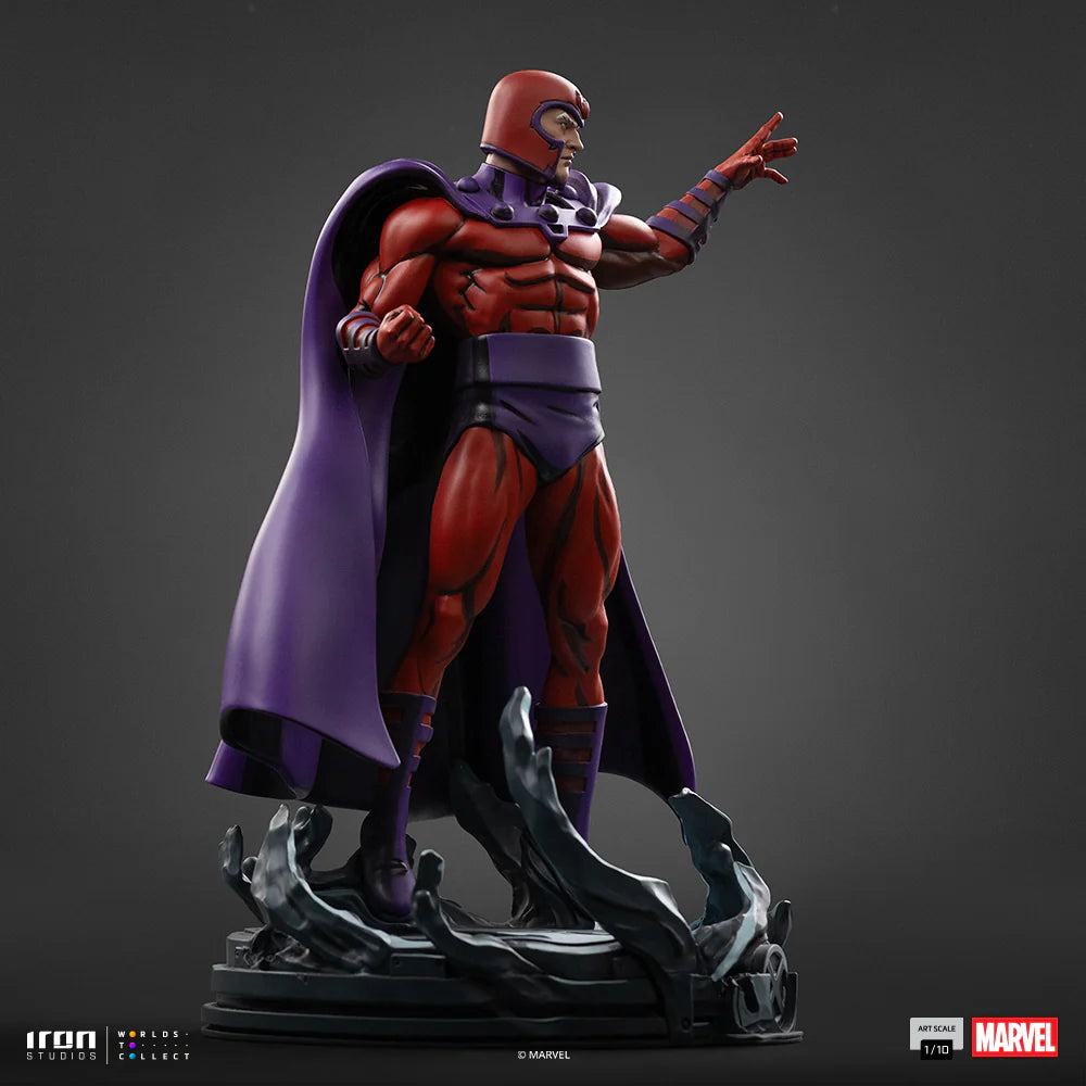 Statue Magneto Xmen 97 Art Scale 1/10 | Marvel