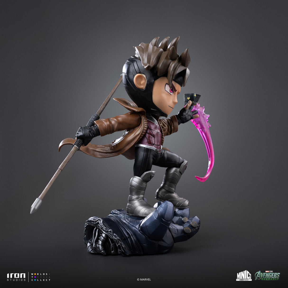 Figurine Gambit Minico - Avengers: Doomsday | Marvel