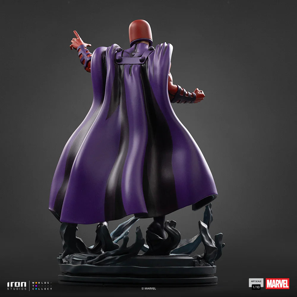 Statue Magneto Xmen 97 Art Scale 1/10 | Marvel