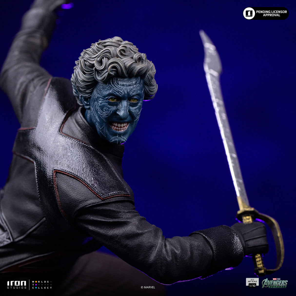 Statue Diablo Avengers: Doomsday - BDS Art Scale 1/10 | Marvel