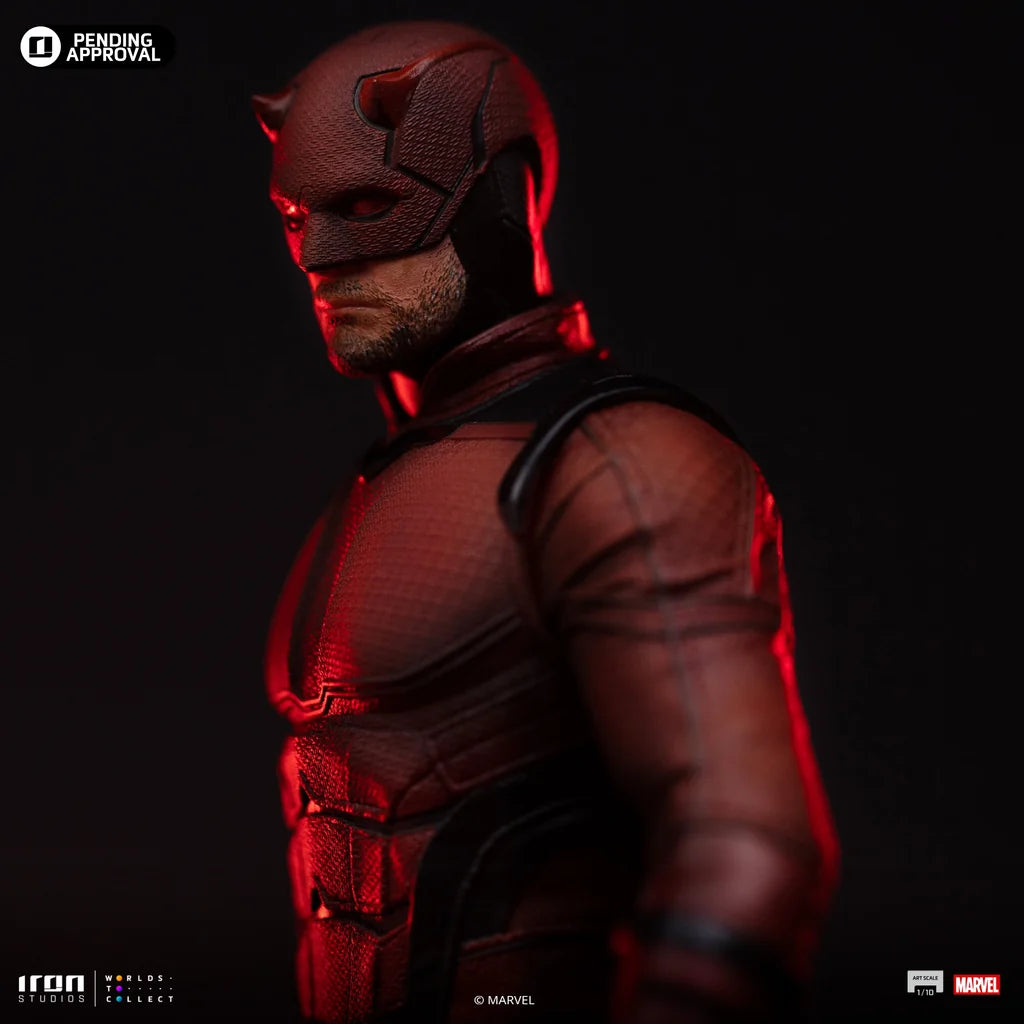 Statue Daredevil Born Again Art Scale 1/10, Marvel - vue 5
