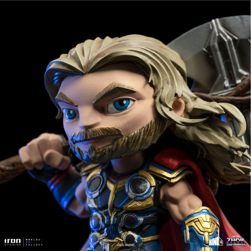 Thor Love and thunder Minico