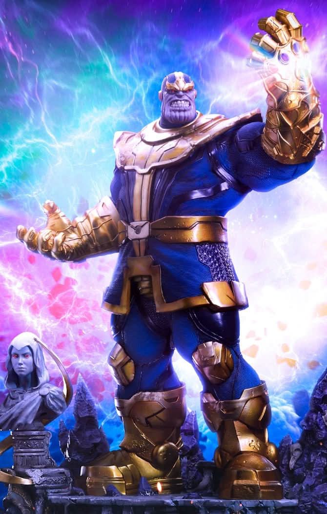 Thanos version Deluxe