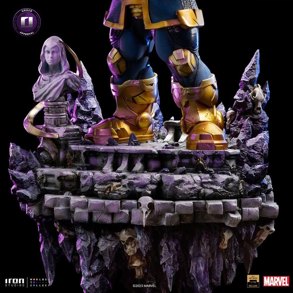 Thanos version Deluxe