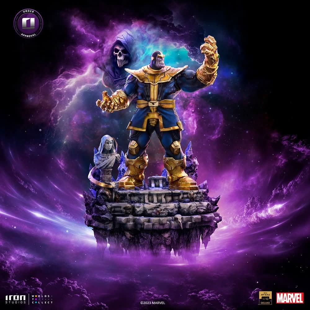 Thanos version Deluxe
