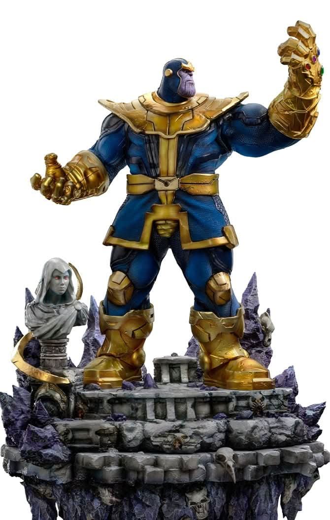Thanos version Deluxe