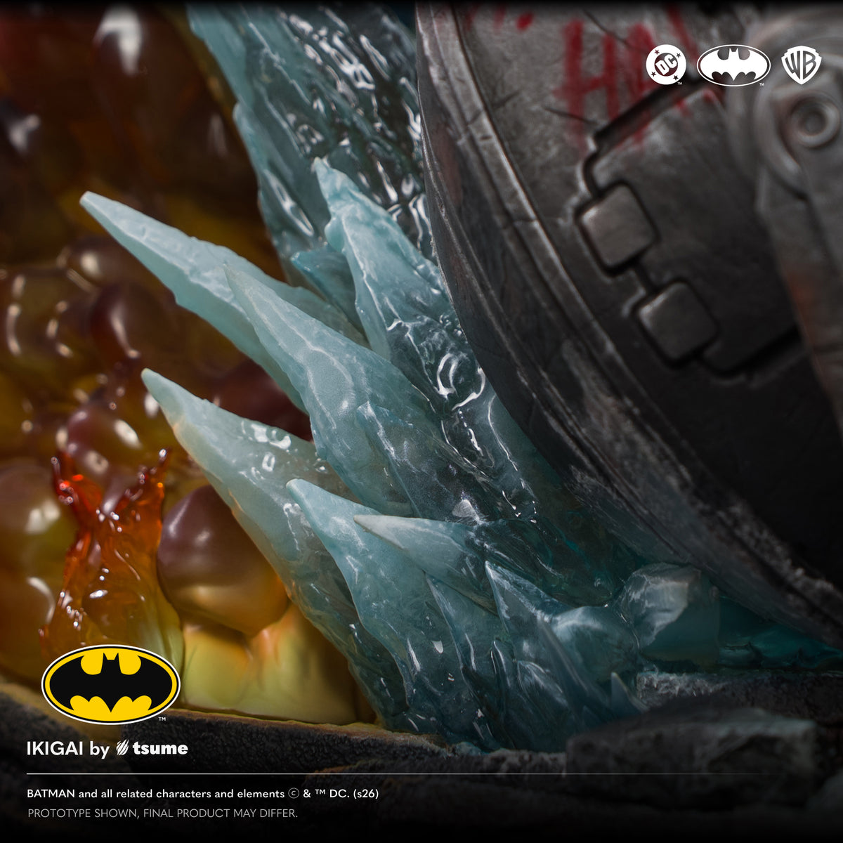 Statue Batman - Ikigai - DC Comics - vue 19