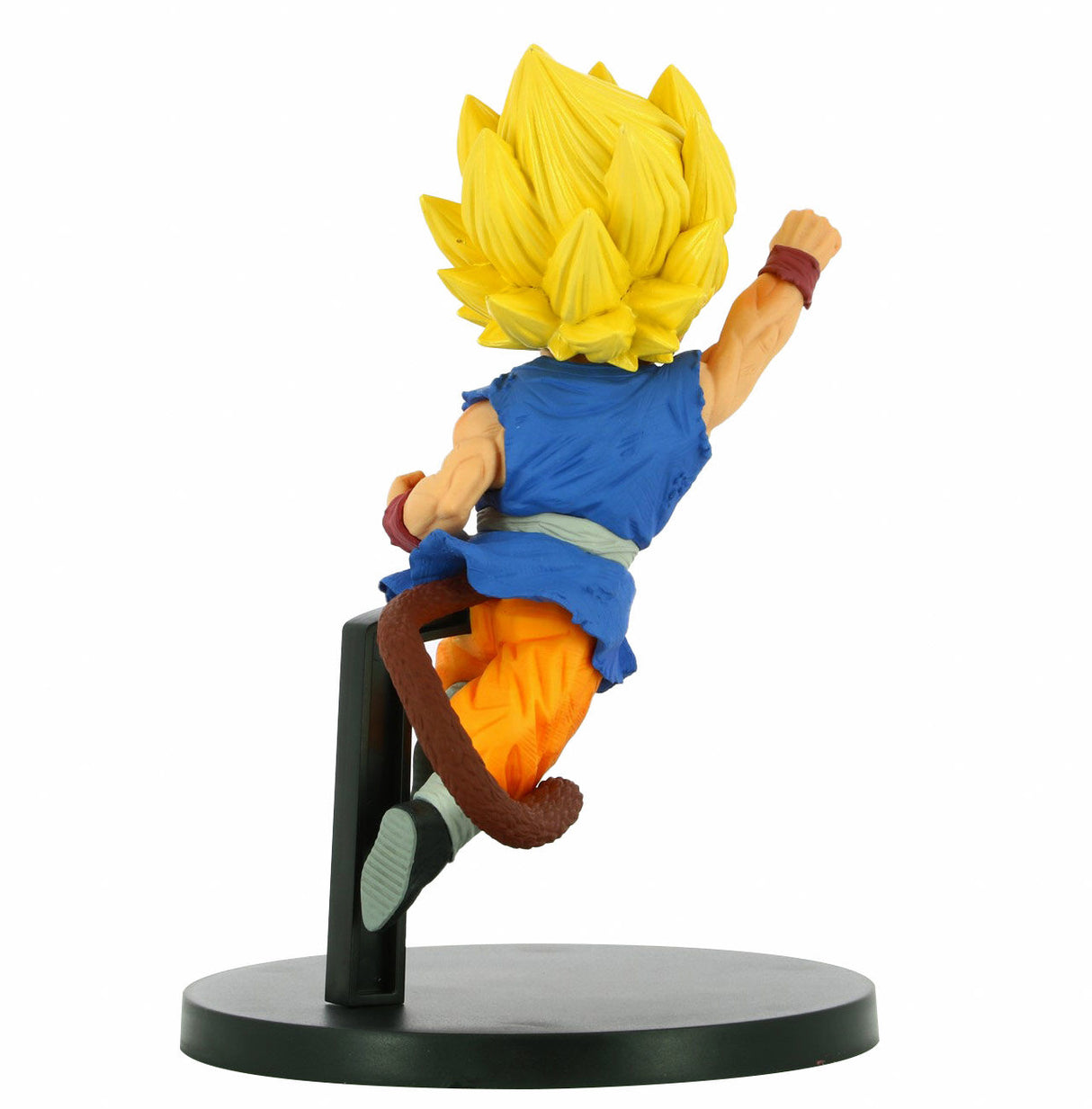 Son Goku la colère du dragon Mix Fig