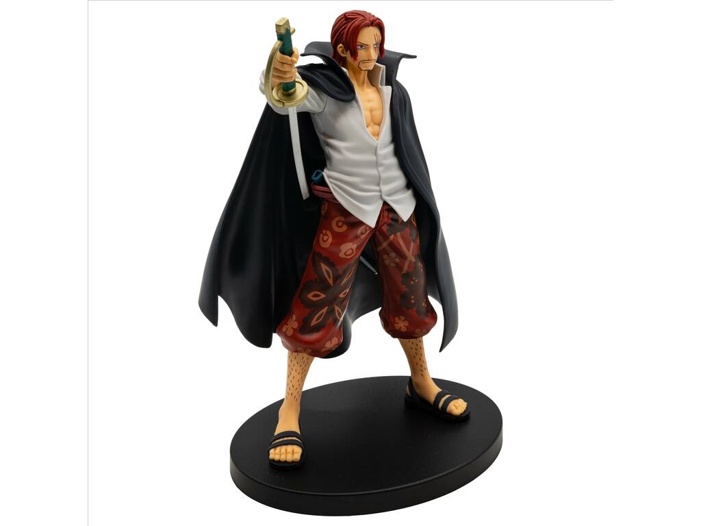 Figurine Shanks DXF The Grandline Series Extra | One Piece