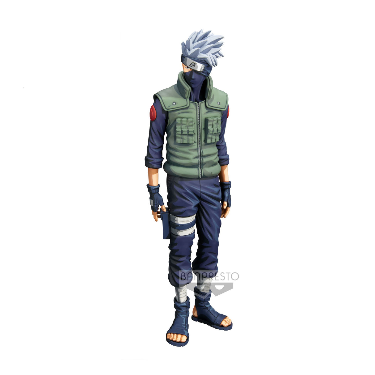 Kakashi Hatake Grandista Manga Dimension