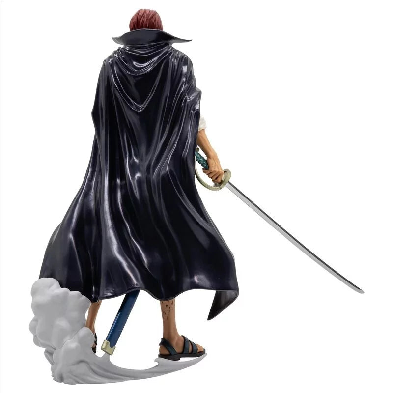 Shanks The Metallic Premium Figure
