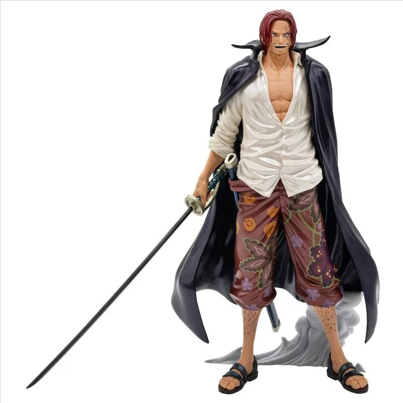 Shanks The Metallic Premium Figure