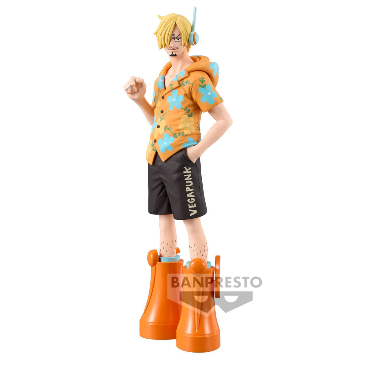 Sanji DXF The Grandline Series Egghead