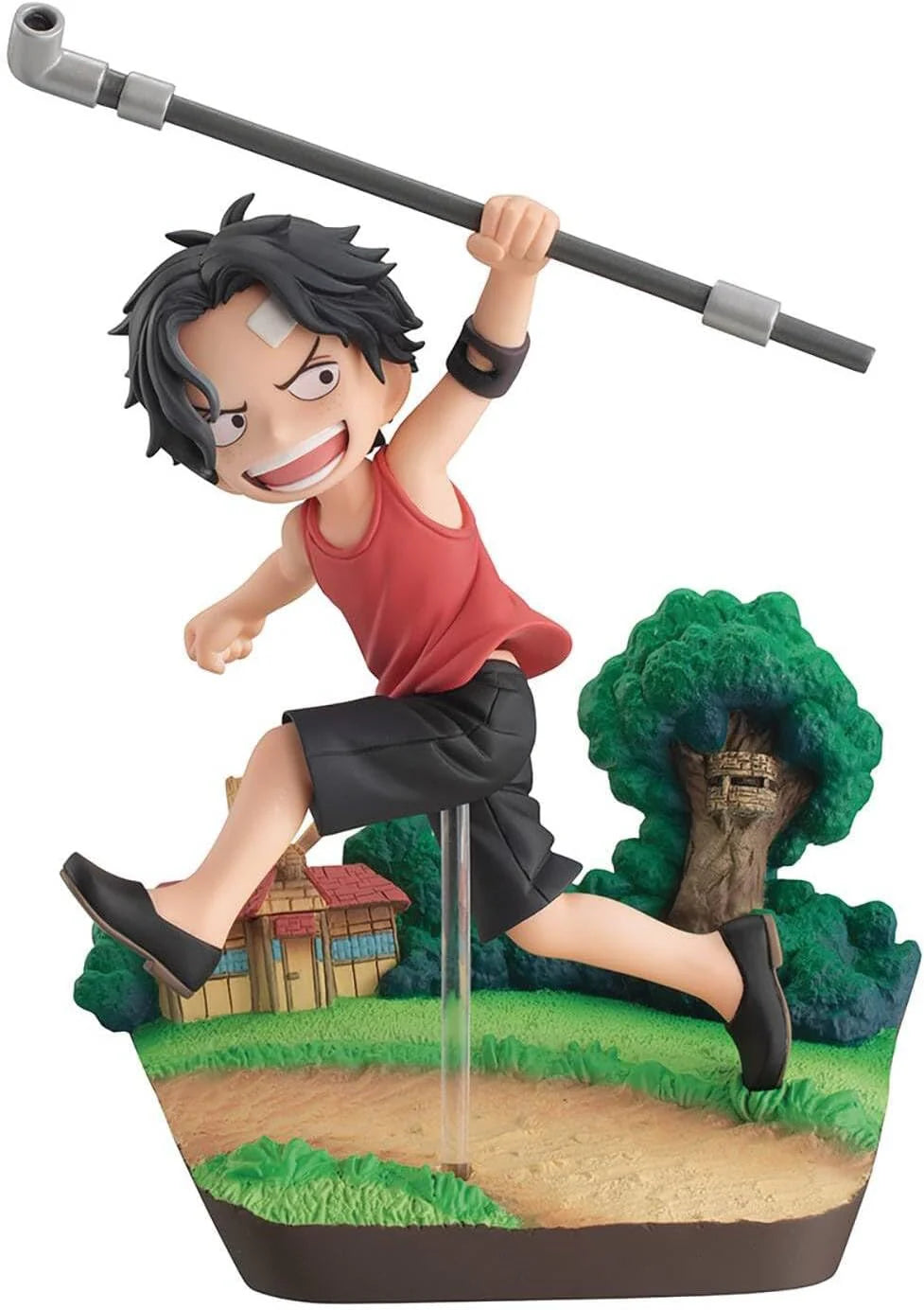 Figurine Portgas D. Ace GEM series Run! Run! Run! | One Piece