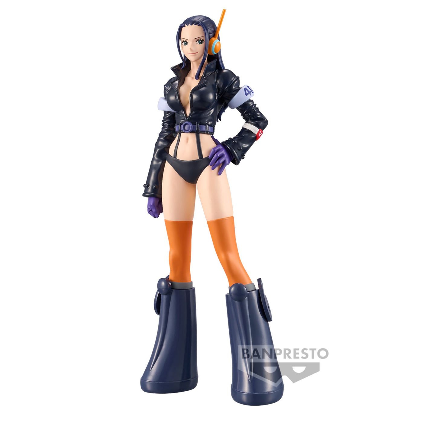 Figurine Nico Robin Egghead - DXF Grandline Lady | One Piece