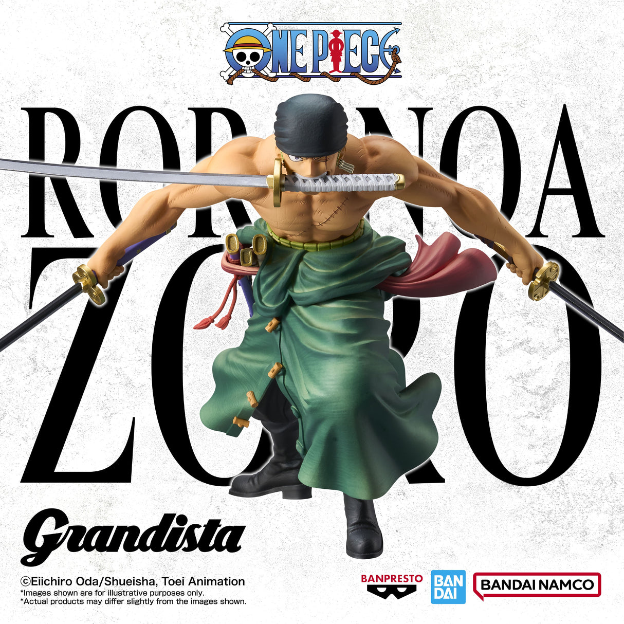 Roronoa Zoro Grandista