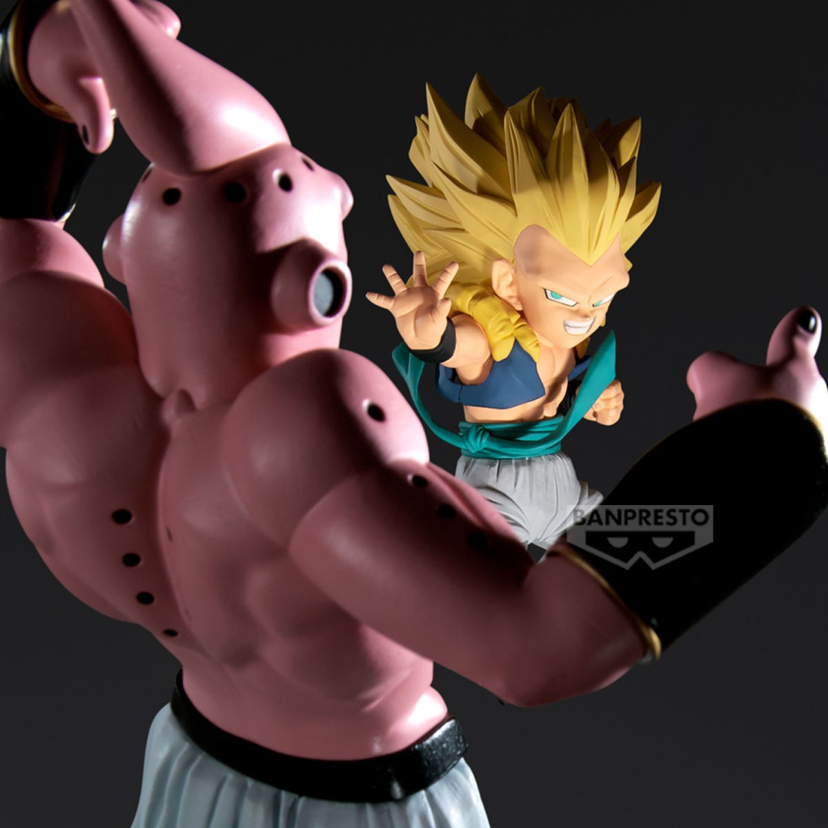 Majin Buu & Gotenks Match Makers