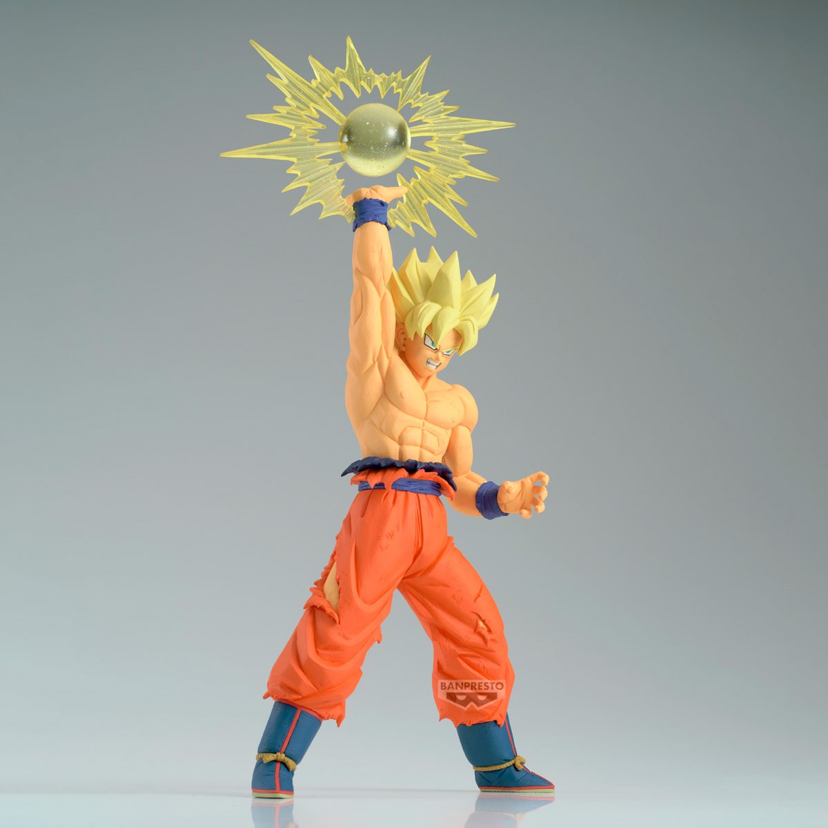 Son Goku Super Saiyan GxMateria IV