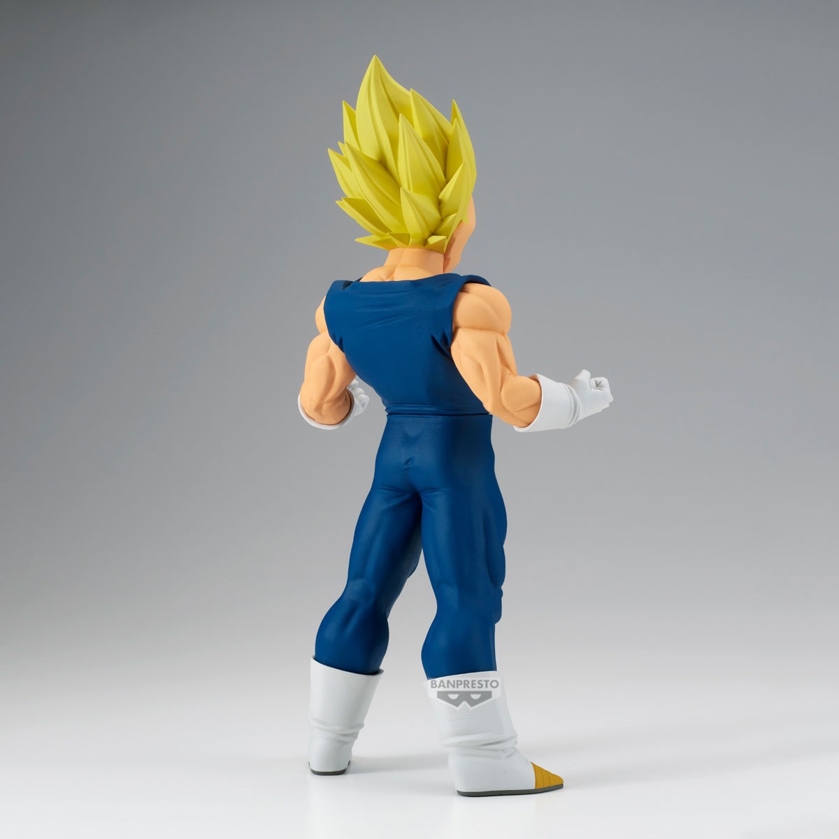 Vegeta Super Saiyan Grandista