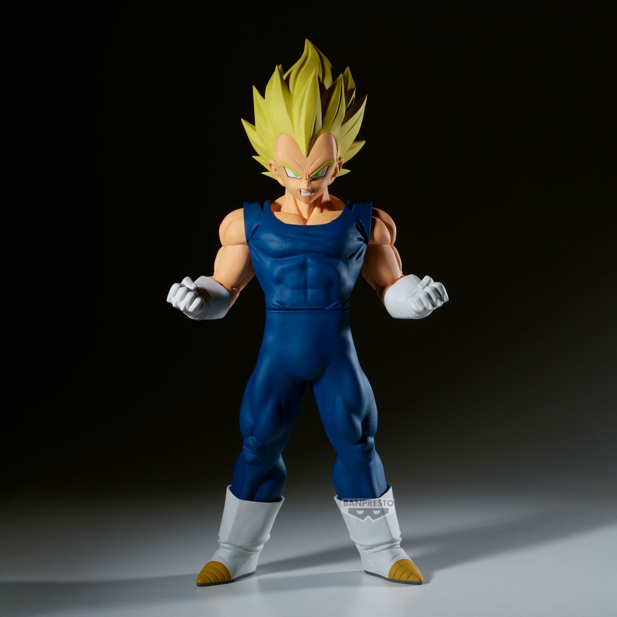 Vegeta Super Saiyan Grandista