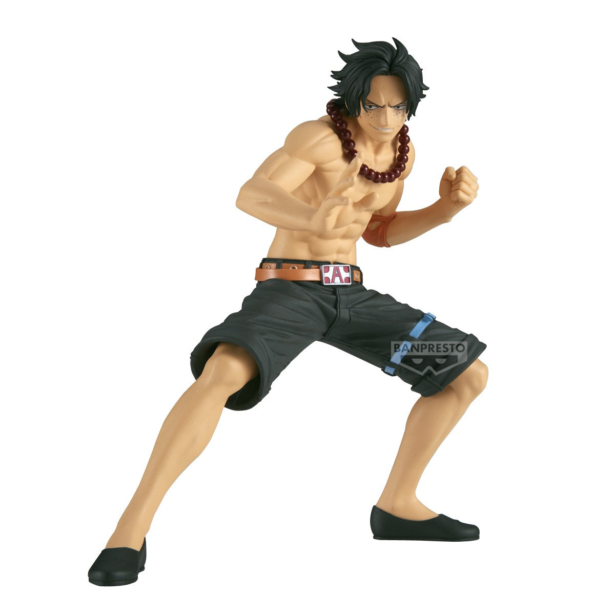 Figurine Portgas D. Ace Battle Record Collection Figure | One Piece