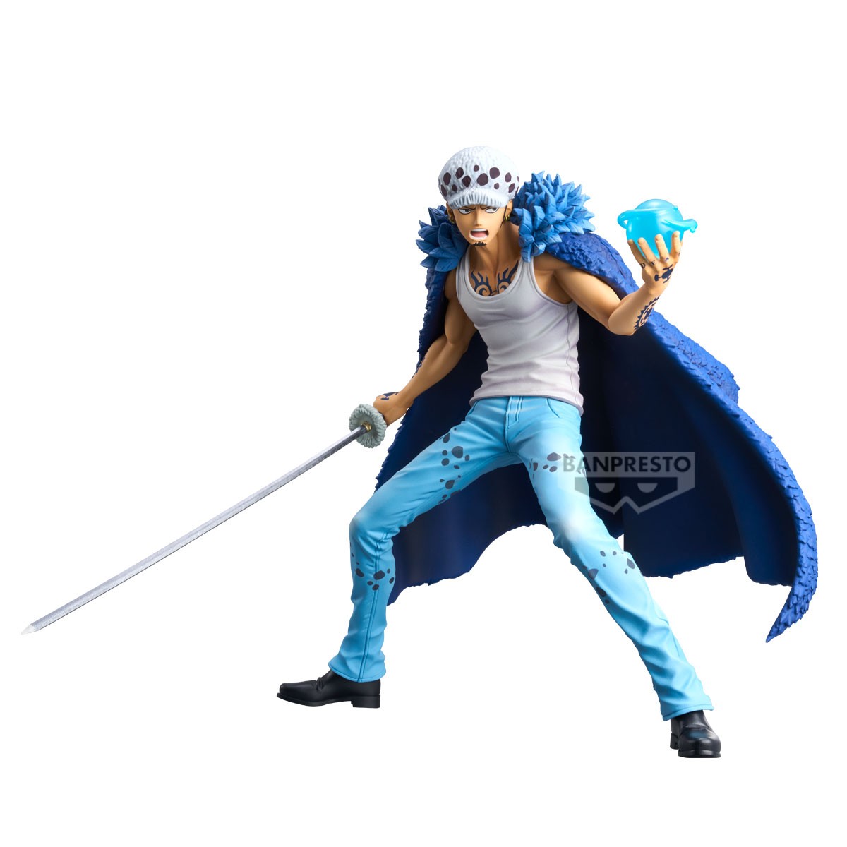Figurine Trafalgar Law Grandista Special Edition | One Piece