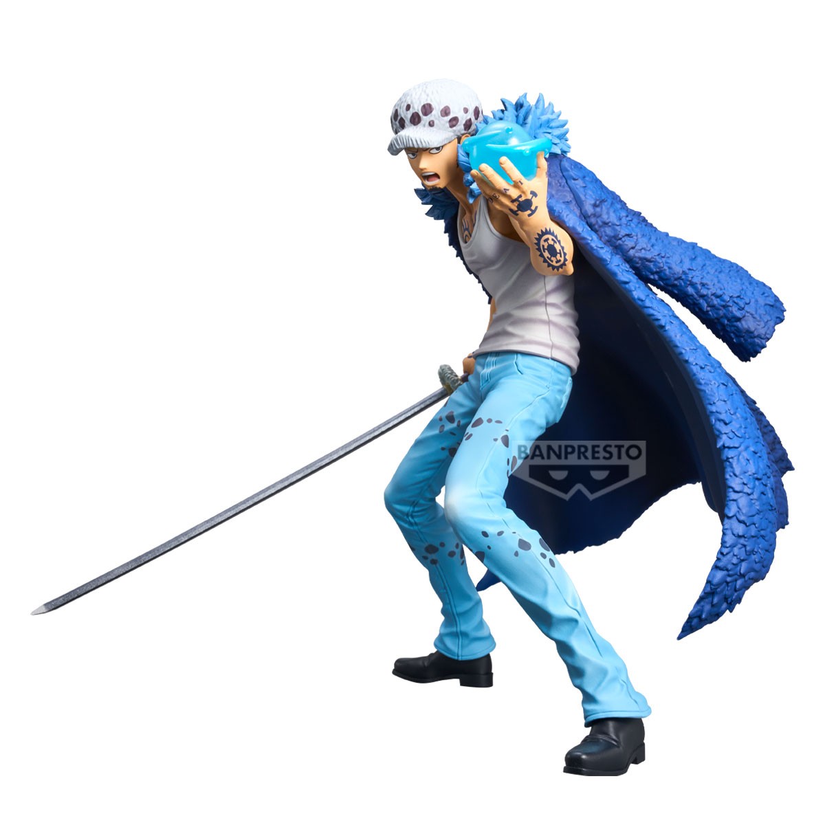 Figurine Trafalgar Law Grandista Special Edition | One Piece