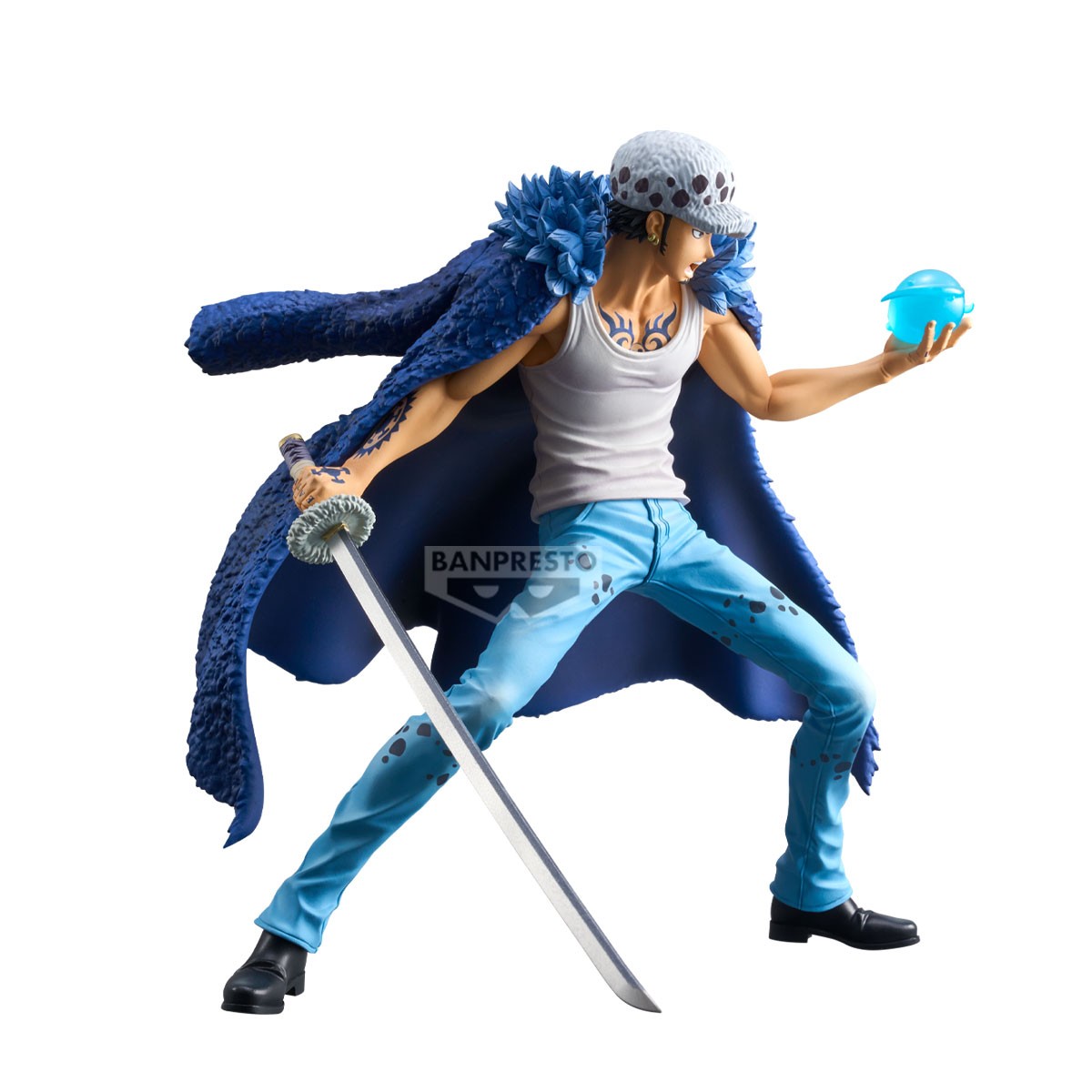 Figurine Trafalgar Law Grandista Special Edition | One Piece