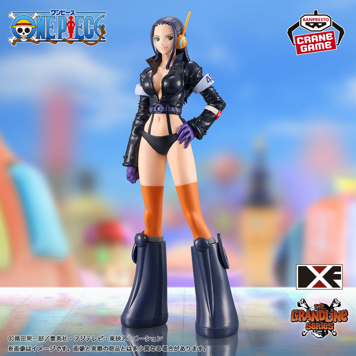 Nico Robin DXF The Grandline Series Egghead
