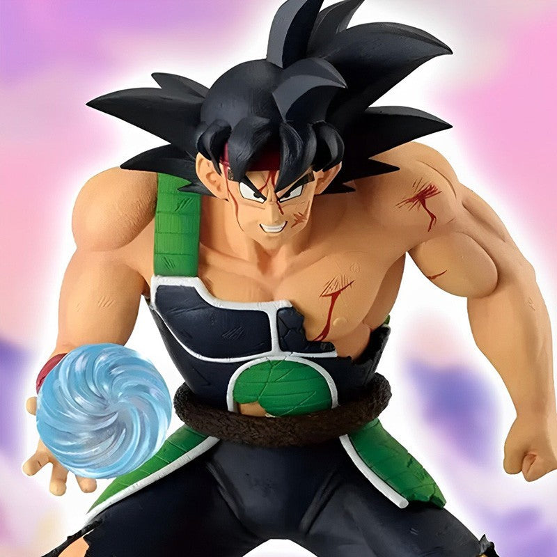 Bardock Vs Omnibus Ultimate Ichibansho