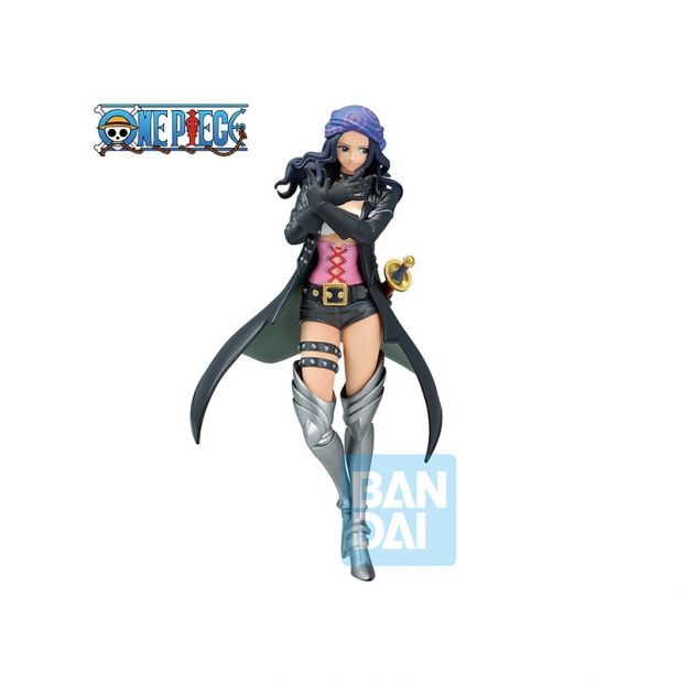 Nico Robin Ichiban Red More Beat