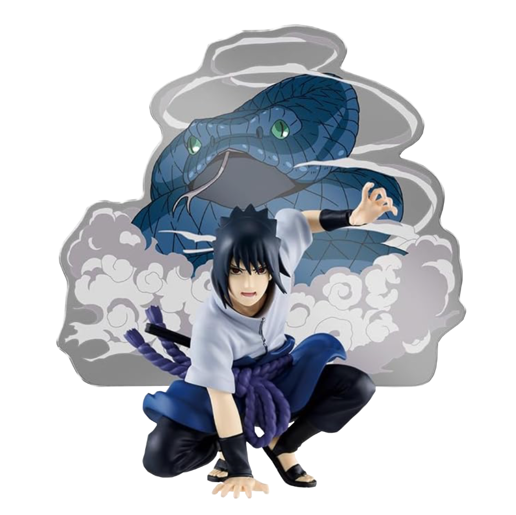 Sasuke Uchiha Panel Spectacle