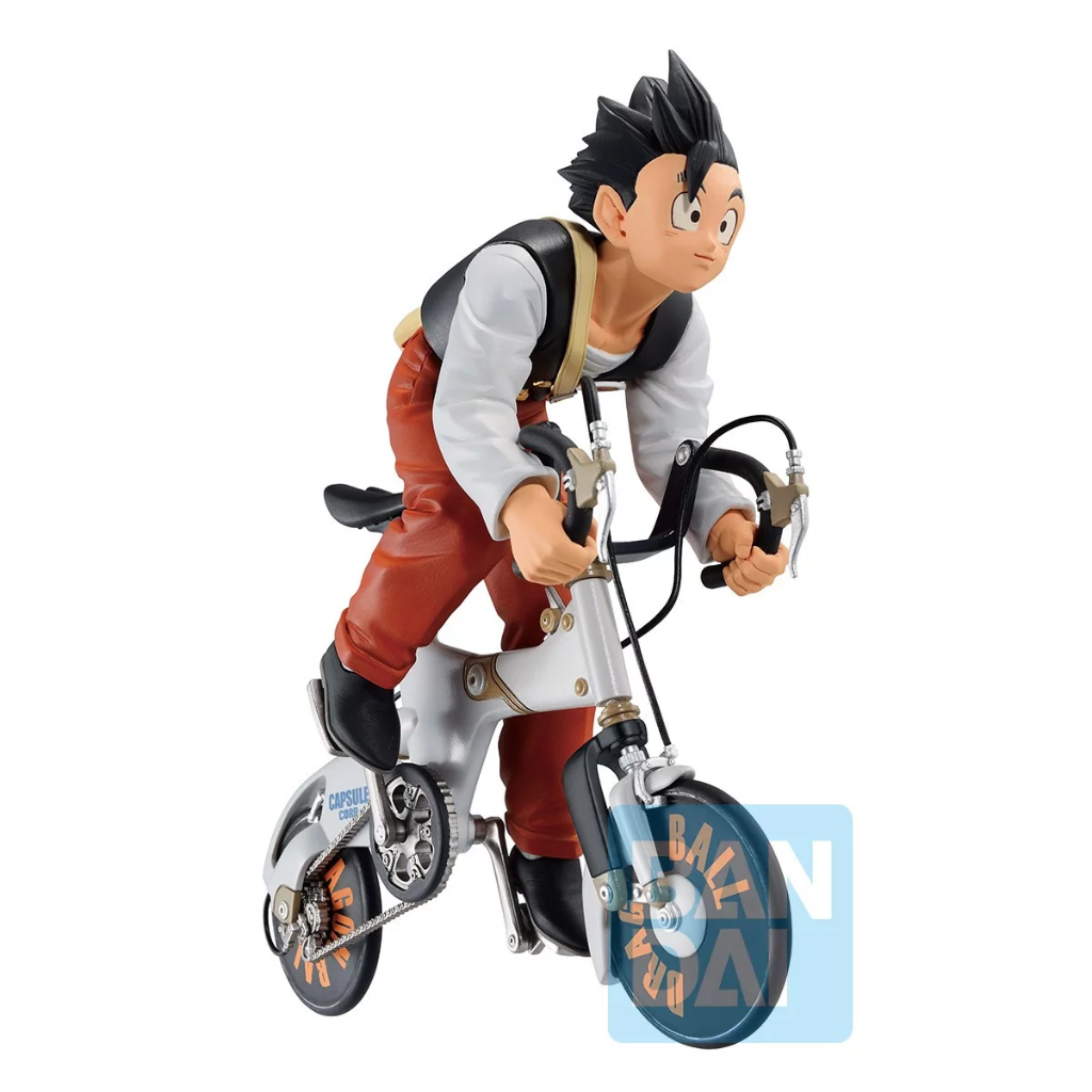 Son Gohan Snap Collection Ichibansho