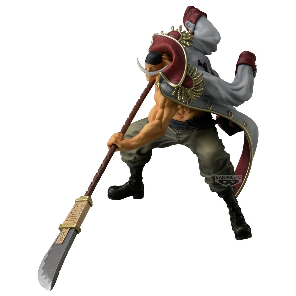 Figurine Edward Newgate (Barbe blanche) Grandista Figure Special Edition | One Piece