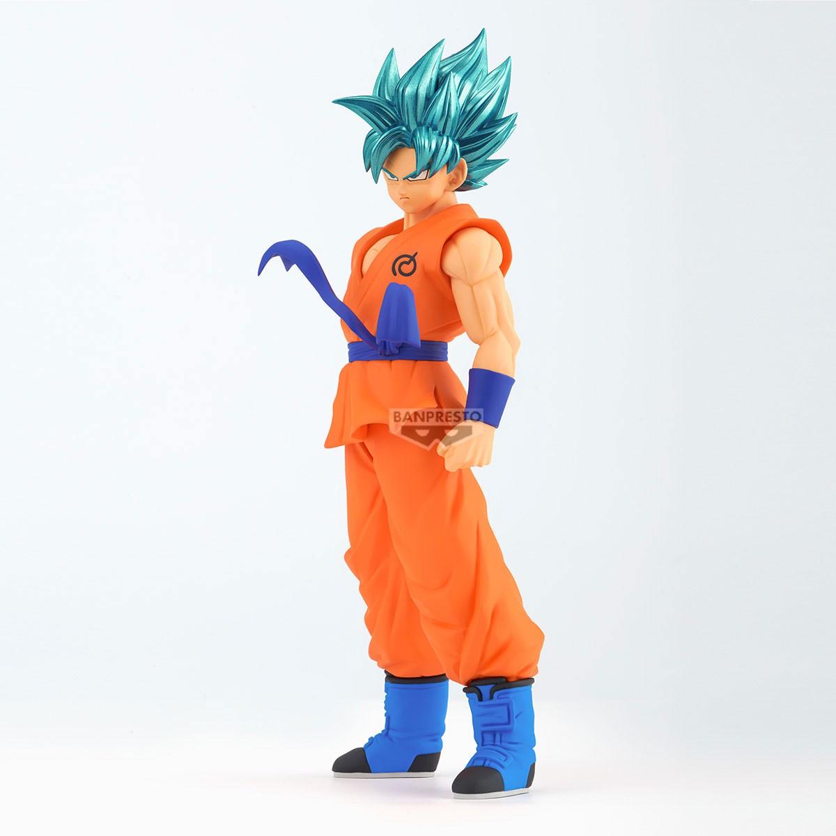 Son Goku Super Saiyan Blue Blood Of Saiyan