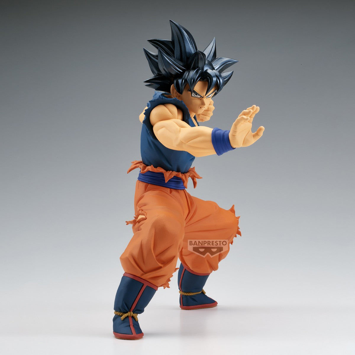 Figurine Son Goku Ultra Instinct Sign - Grandista III, Dragon Ball Super - vue 3