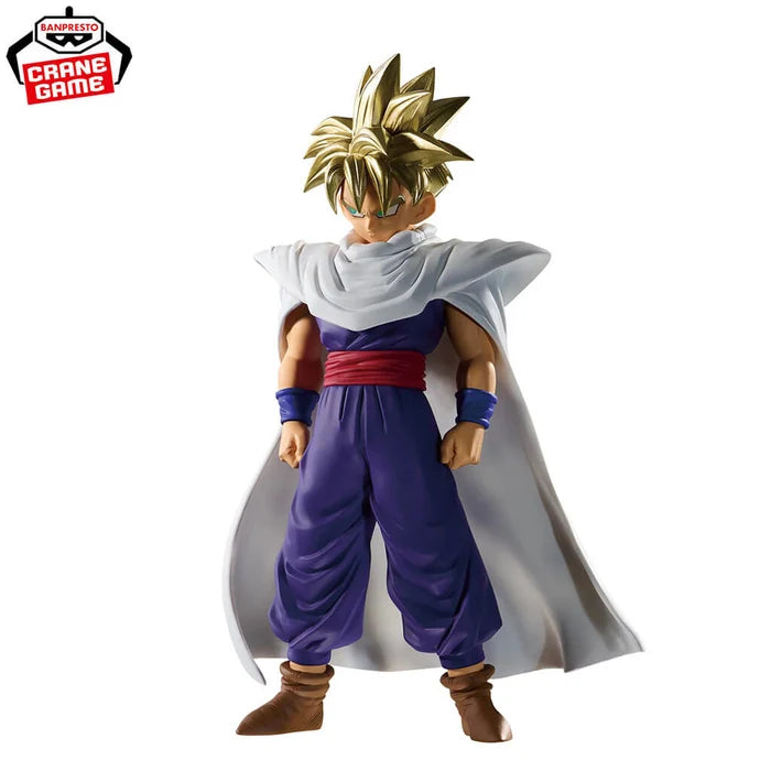 Figurine Son Gohan Super Saiyan - Blood of Saiyans II, Dragon Ball Z - vue 2
