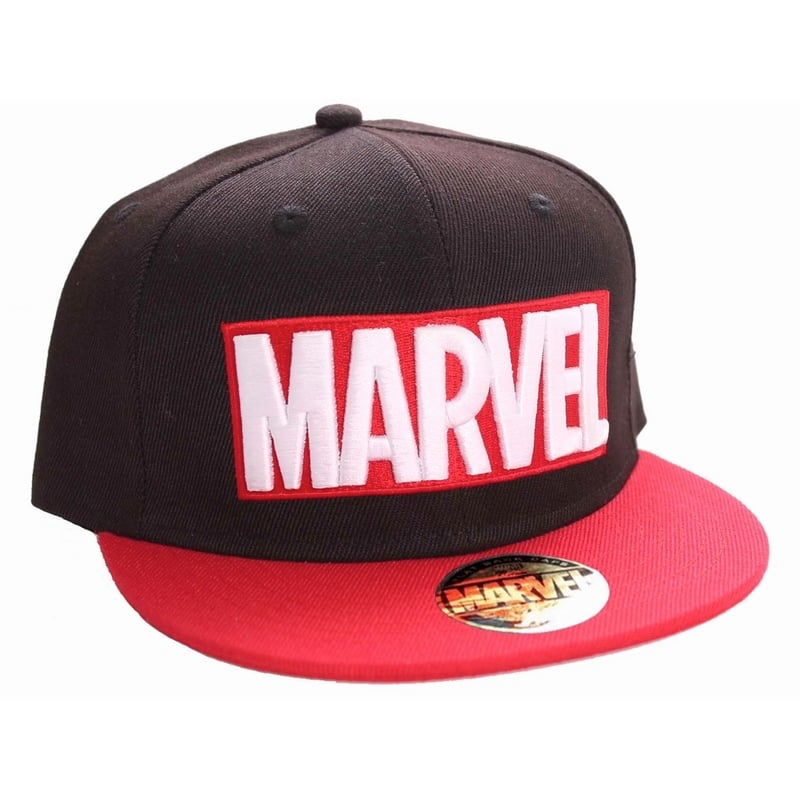 Casquette Marvel