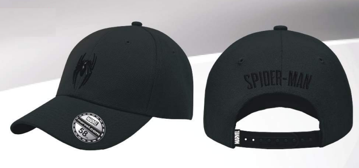 Casquette Spiderman