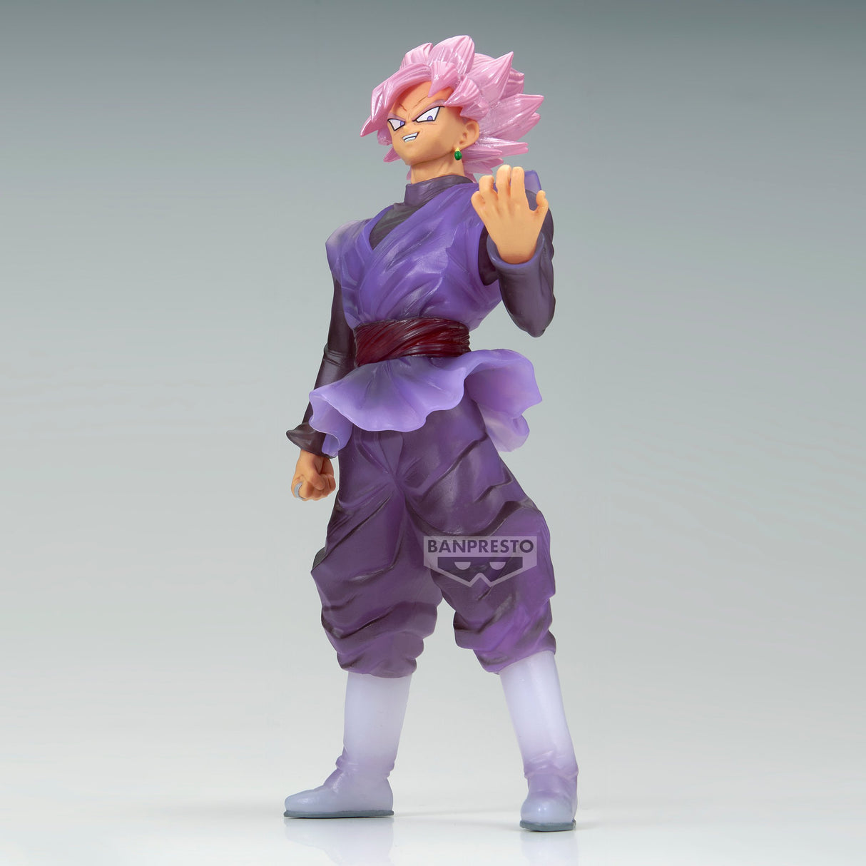 Goku Black Super Saiyan Rose Clearise
