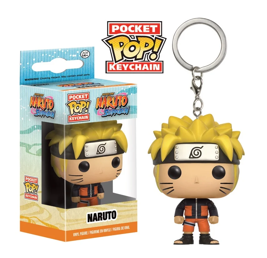 Porte clef Naruto
